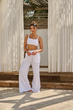 Blanco By Nature Aisla Top><noscript><img width=