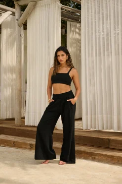 Blanco By Nature Aisla Top><noscript><img width=