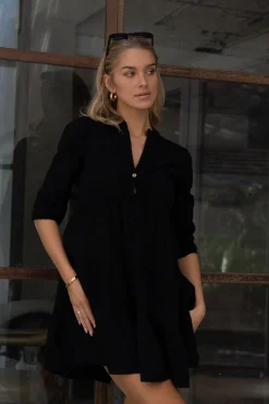 Blanco By Nature Amalia Dress>Women Cover Ups