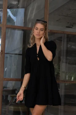 Blanco By Nature Amalia Dress><noscript><img width=