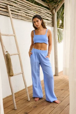 Blanco By Nature Azure Pant><noscript><img width=