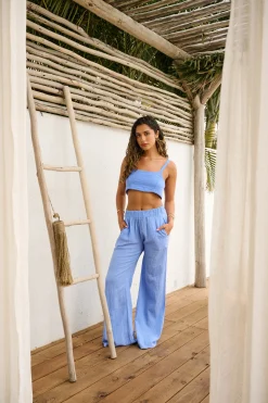 Blanco By Nature Azure Pant><noscript><img width=