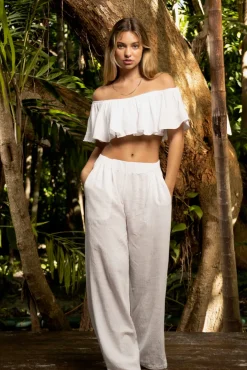 Blanco By Nature Azure Pant><noscript><img width=