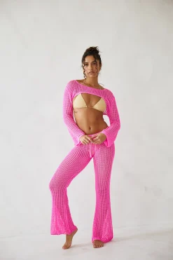 Blanco By Nature Baja Bolero Top><noscript><img width=