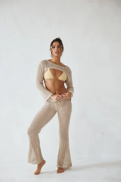 Blanco By Nature Baja Bolero Top><noscript><img width=