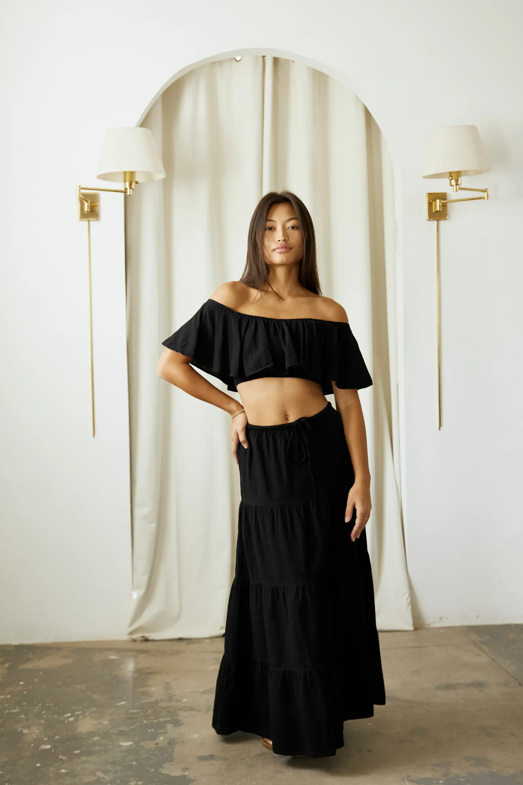 Blanco By Nature Bali Top>Women Tops|Brunch