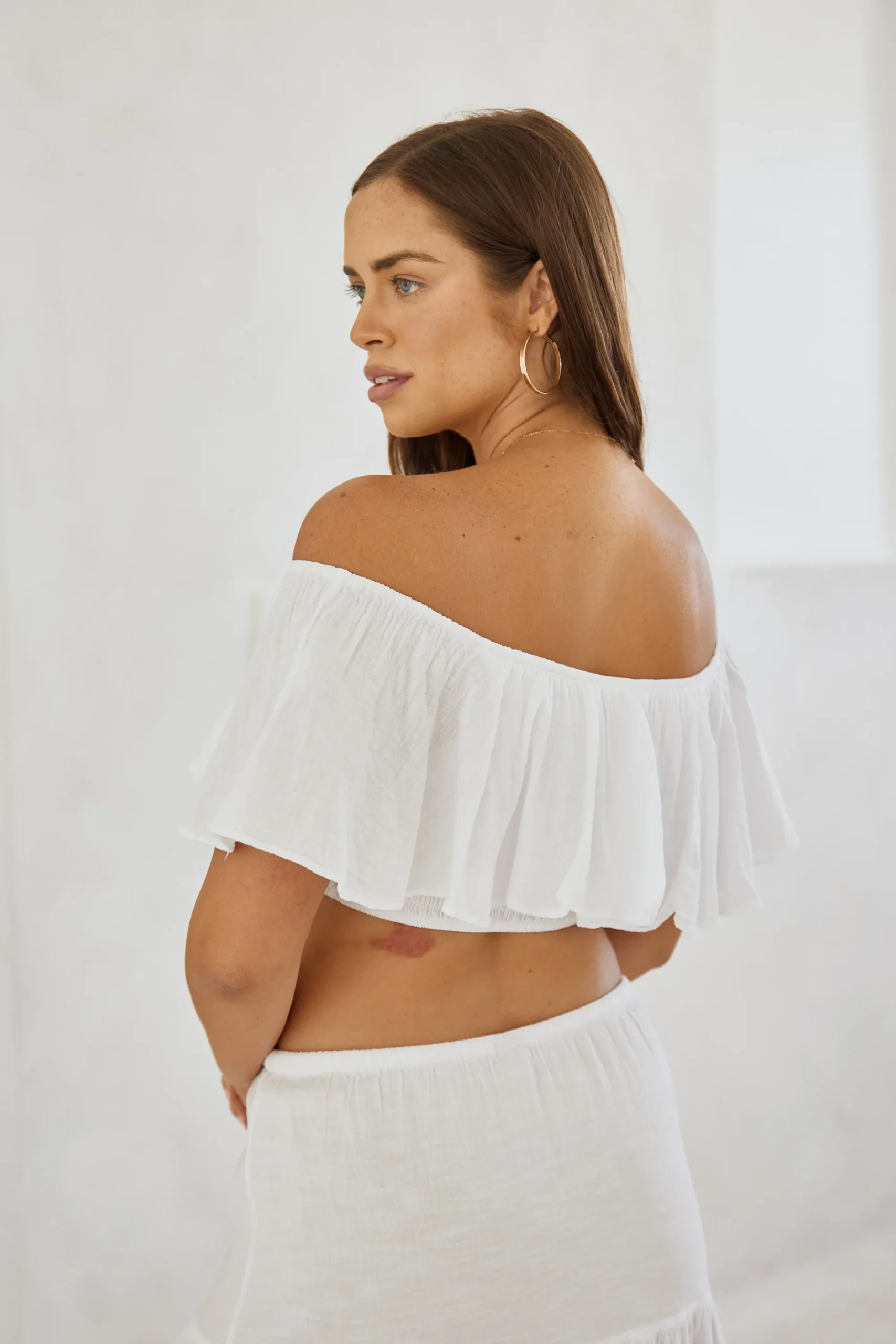 Blanco By Nature Bali Top>Women Tops|Brunch