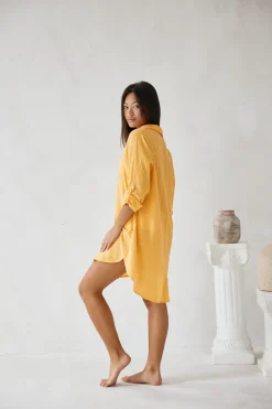 Blanco By Nature Cabana Shirt Dress><noscript><img width=