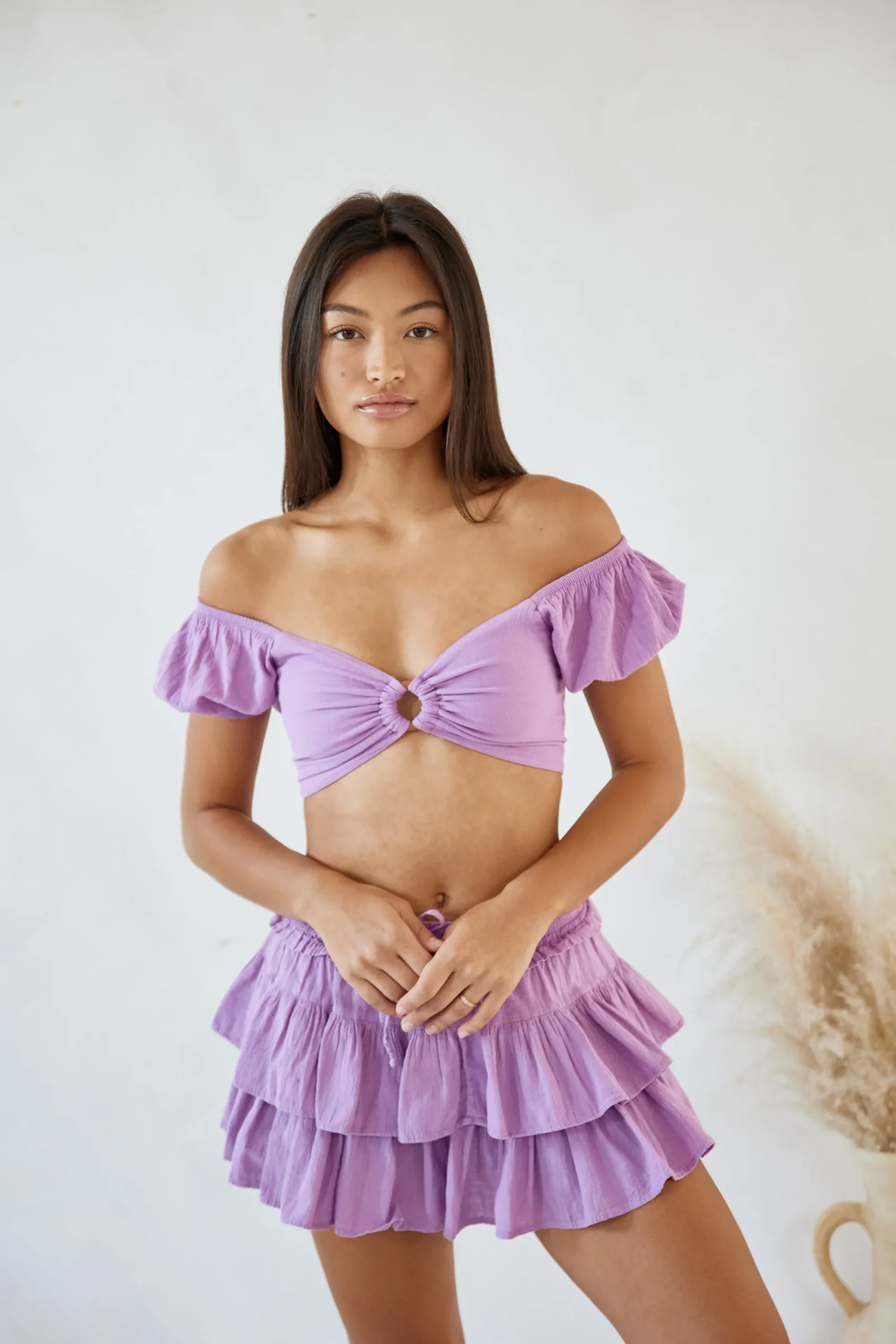 Blanco By Nature Calypsi Skirt>Women Shorts|Skirts