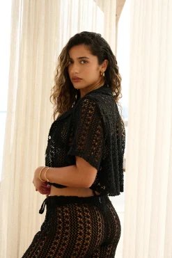 Blanco By Nature Camila Top>Women Cover Ups|Night Out