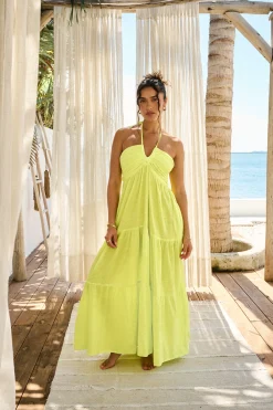 Blanco By Nature Carlotta Maxi Dress><noscript><img width=