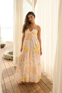 Blanco By Nature Carlotta Maxi Dress><noscript><img width=