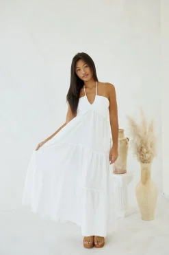 Blanco By Nature Carlotta Maxi Dress><noscript><img width=