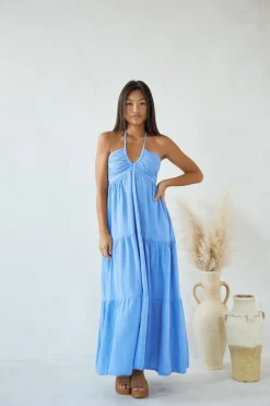 Blanco By Nature Carlotta Maxi Dress><noscript><img width=