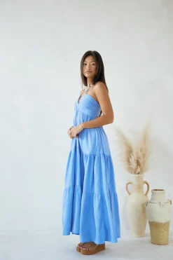 Blanco By Nature Carlotta Maxi Dress><noscript><img width=