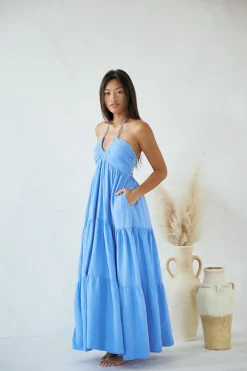 Blanco By Nature Carlotta Maxi Dress><noscript><img width=