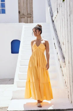 Blanco By Nature Carlotta Maxi Dress><noscript><img width=