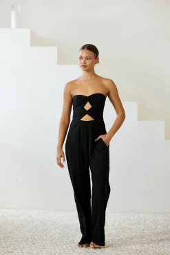 Blanco By Nature Catarina Jumpsuit>Women Dresses|Brunch