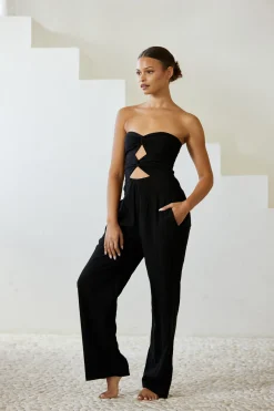 Blanco By Nature Catarina Jumpsuit>Women Dresses|Brunch