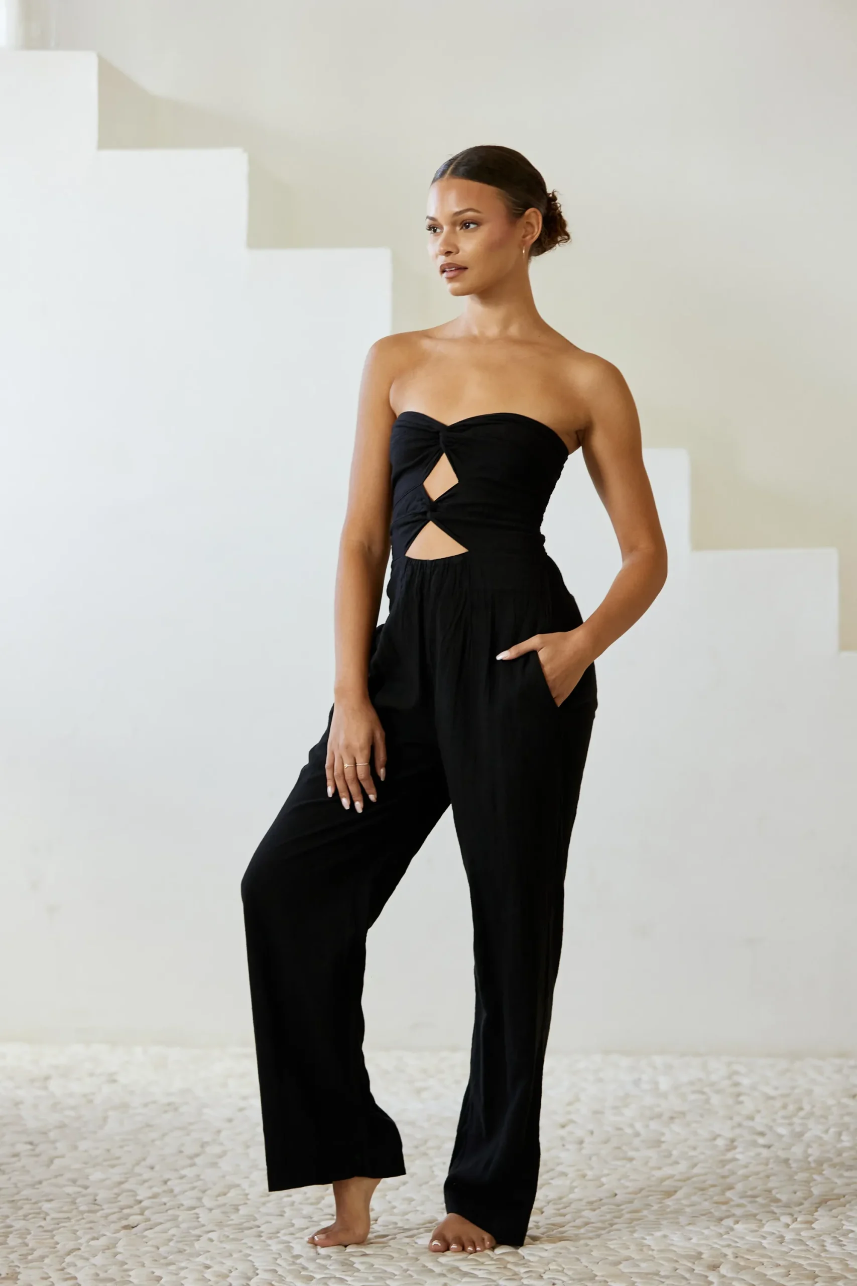 Blanco By Nature Catarina Jumpsuit>Women Dresses|Brunch