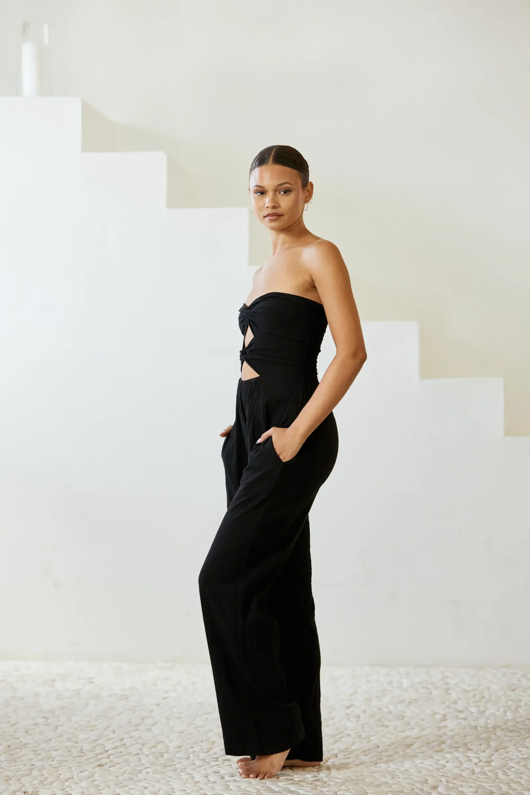 Blanco By Nature Catarina Jumpsuit>Women Dresses|Brunch