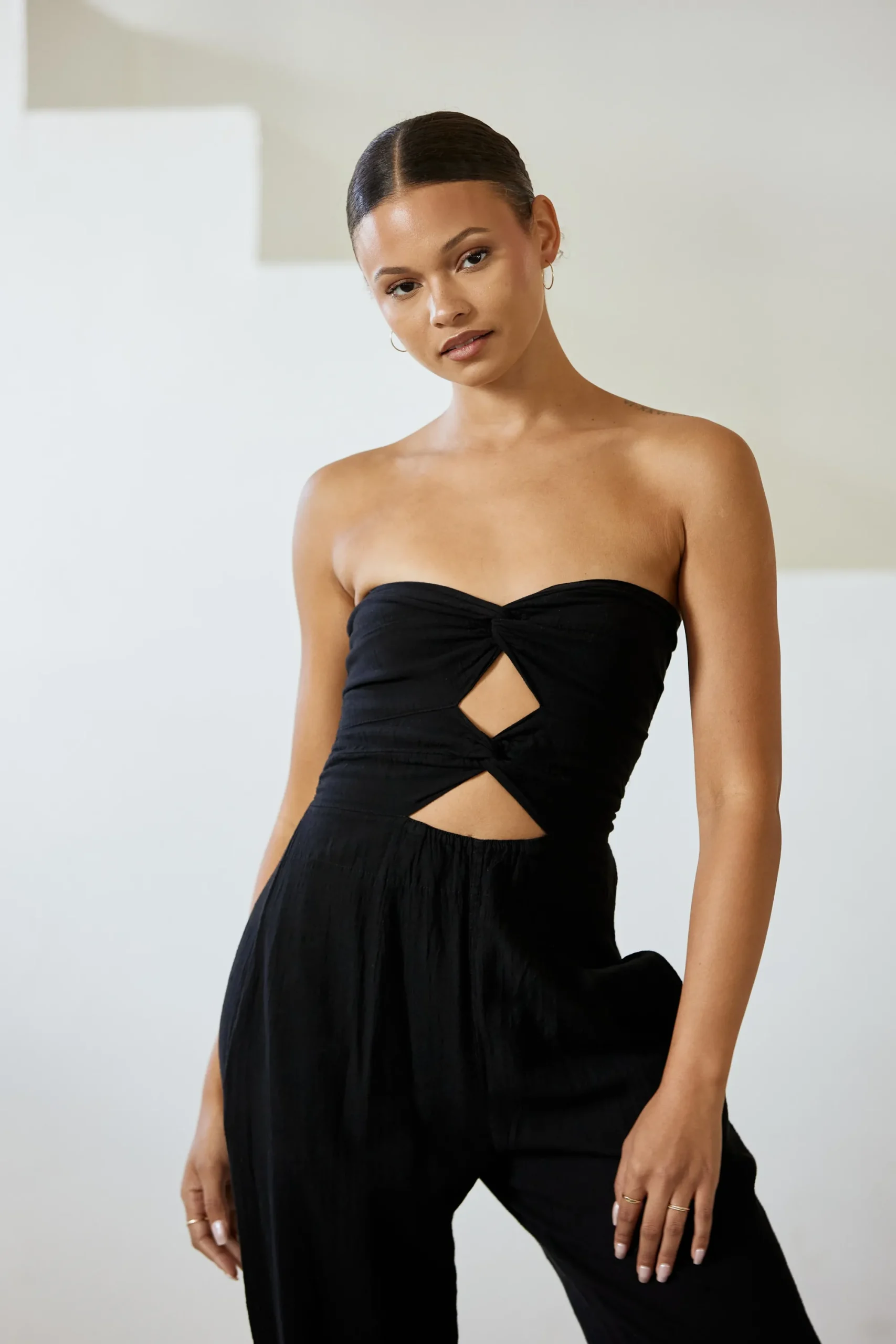 Blanco By Nature Catarina Jumpsuit>Women Dresses|Brunch