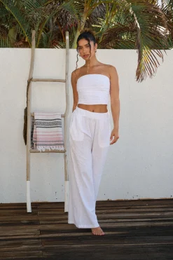 Blanco By Nature Charlotte Top><noscript><img width=