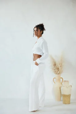 Blanco By Nature Chiara Pant><noscript><img width=