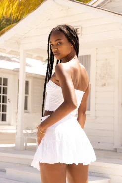 Blanco By Nature Chloe Skirt>Women Shorts|Skirts