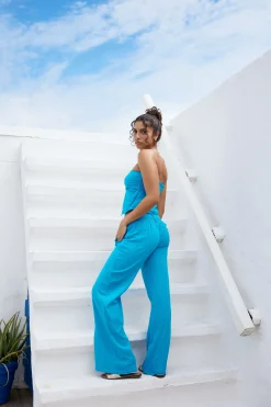 Blanco By Nature Cora Top><noscript><img width=