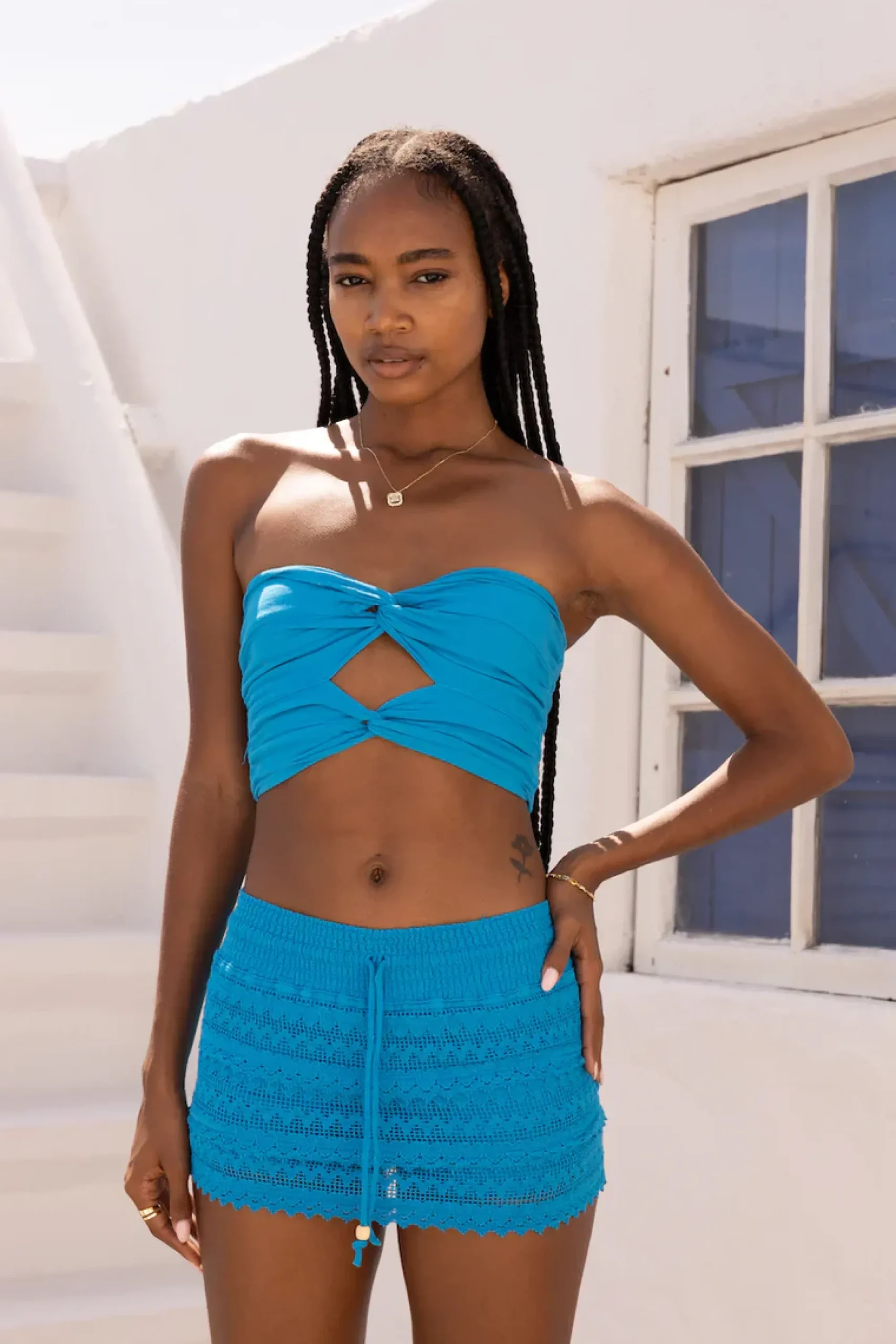 Blanco By Nature Cosmo Skirt>Women Skirts|Shorts