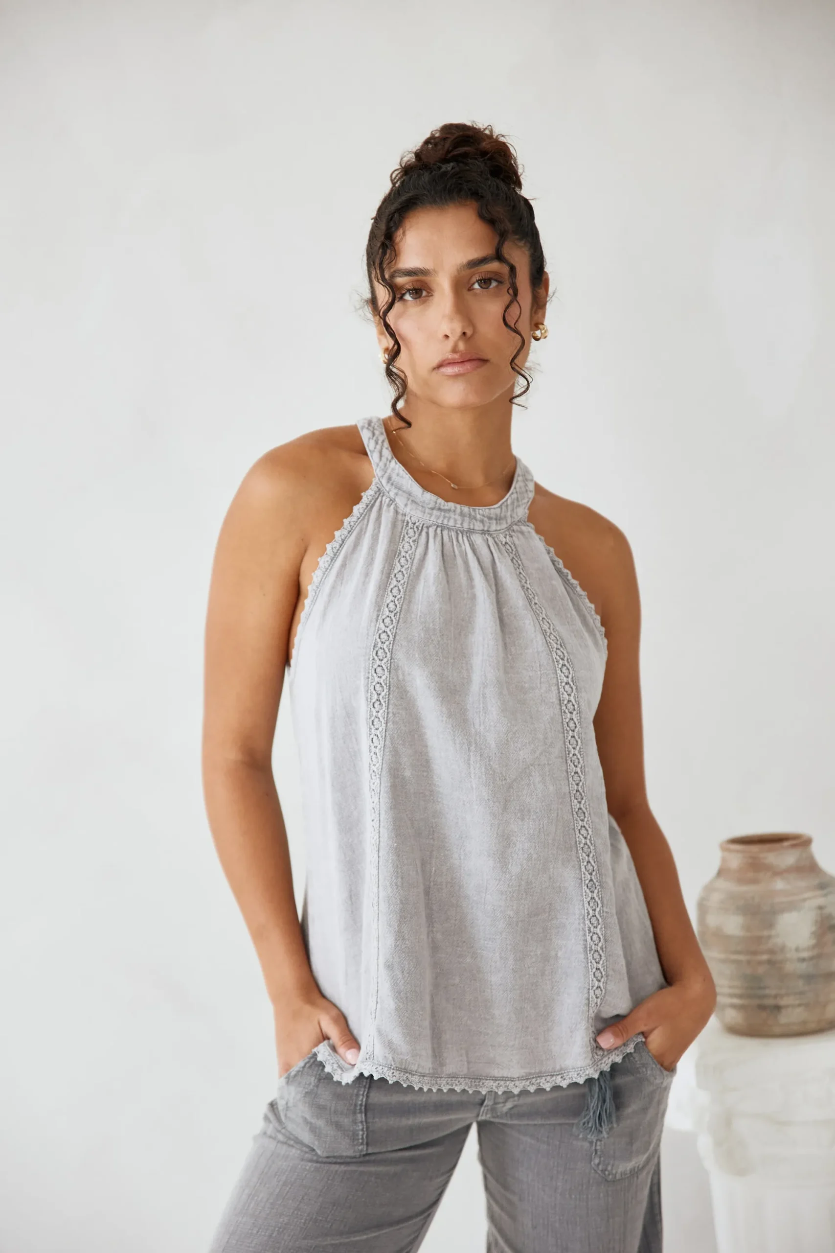 Blanco By Nature Dasha Pant>Women Pants