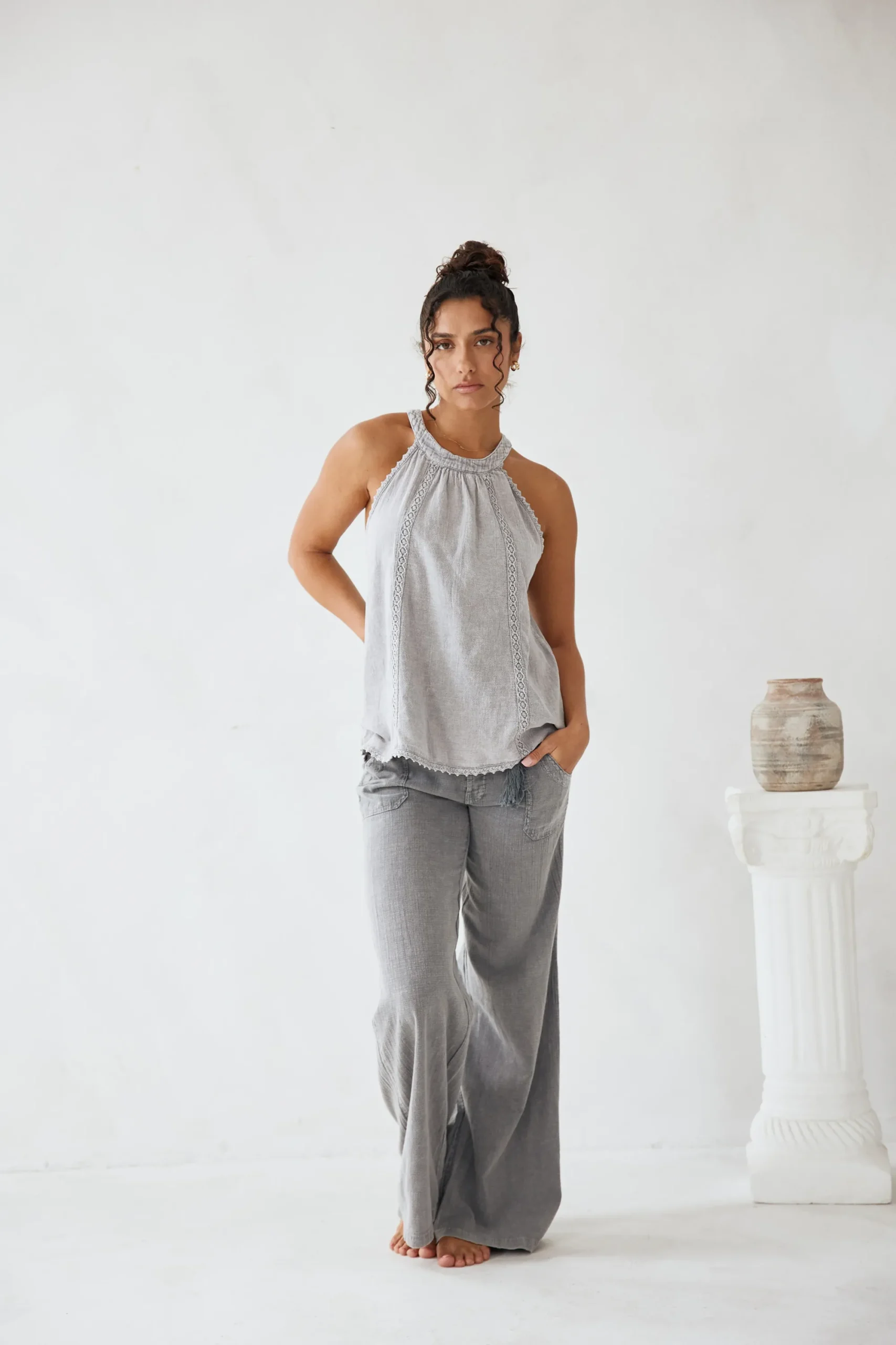 Blanco By Nature Dasha Pant>Women Pants