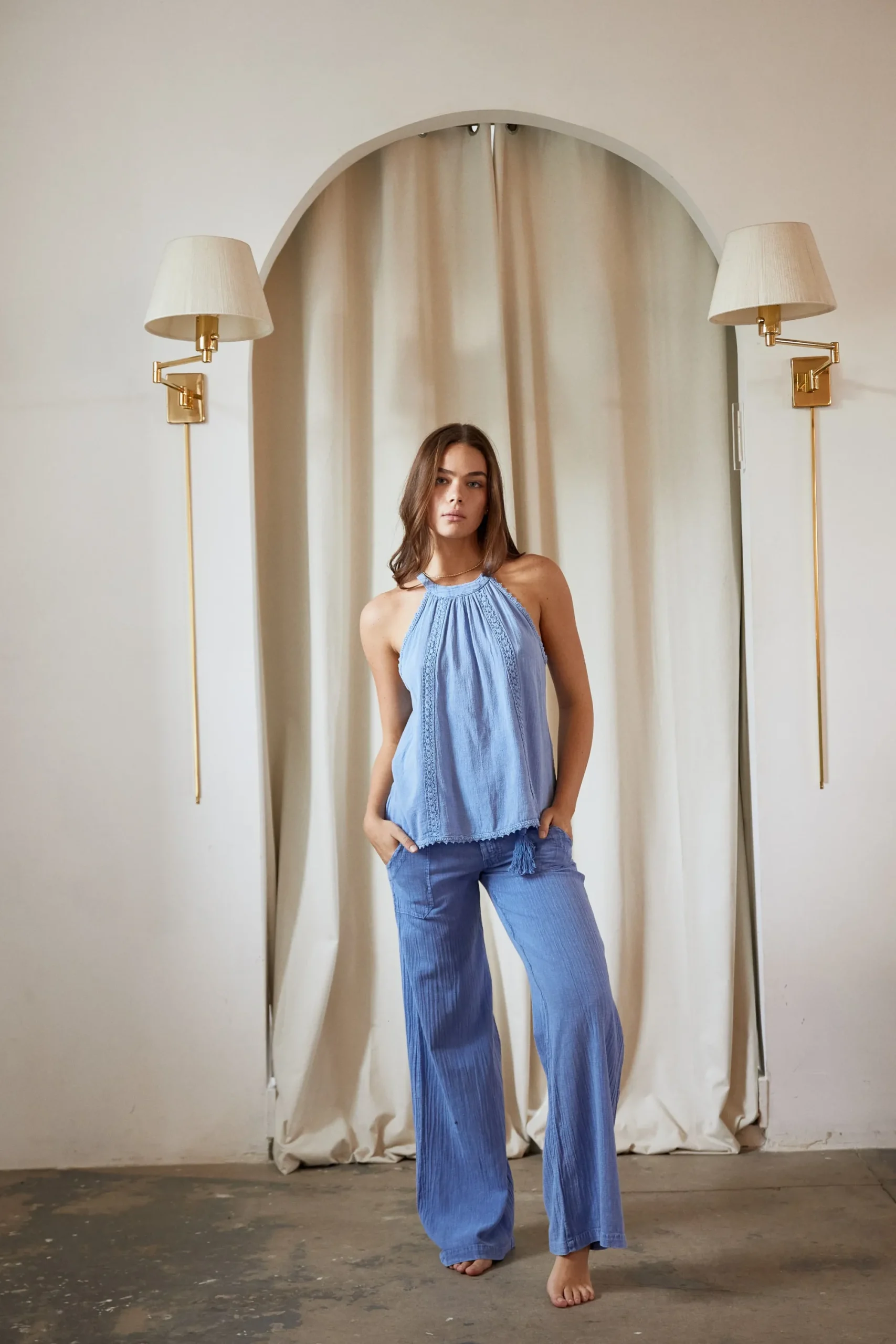 Blanco By Nature Dasha Pant>Women Pants