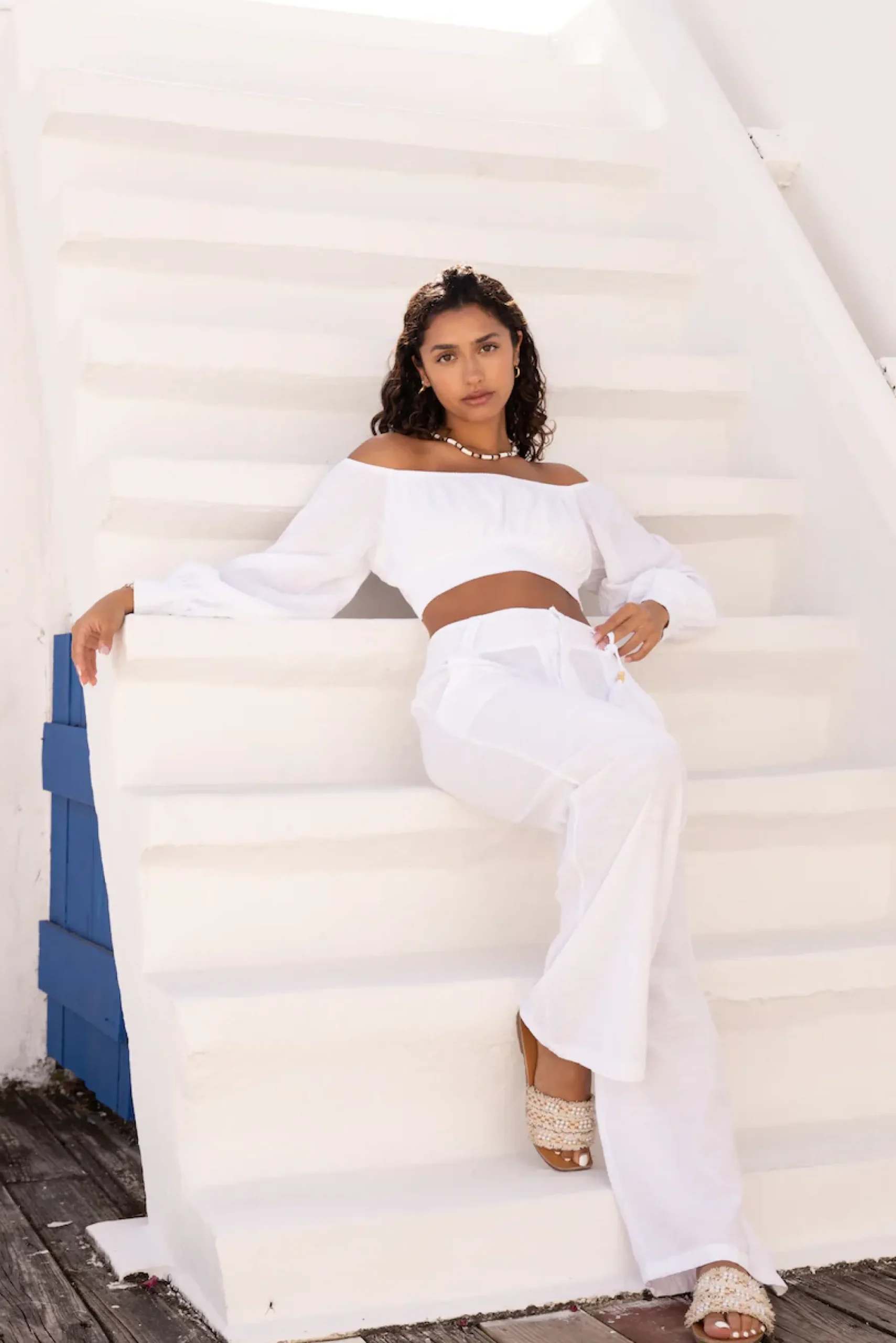 Blanco By Nature Dasha Pant>Women Pants