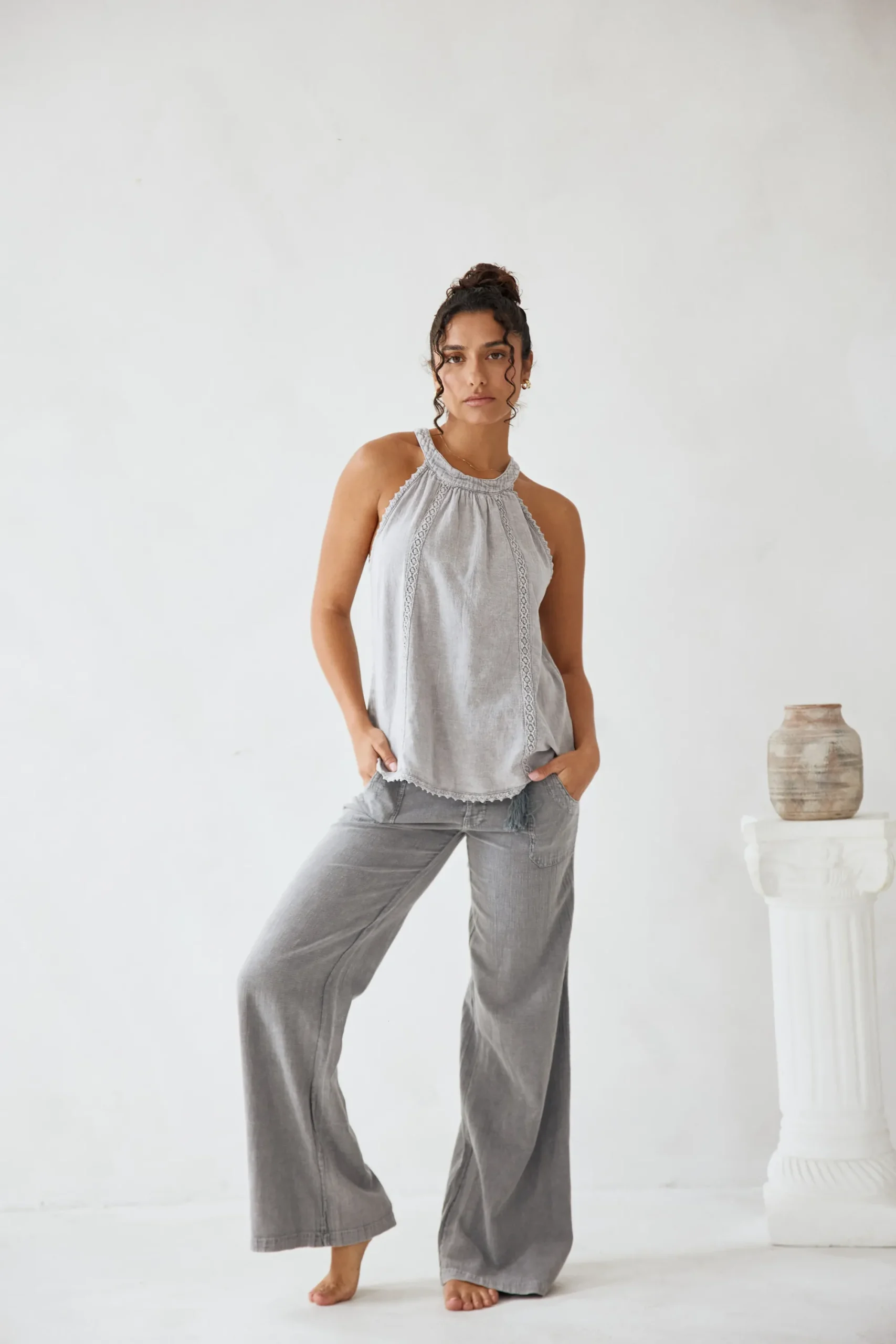 Blanco By Nature Dasha Pant>Women Pants