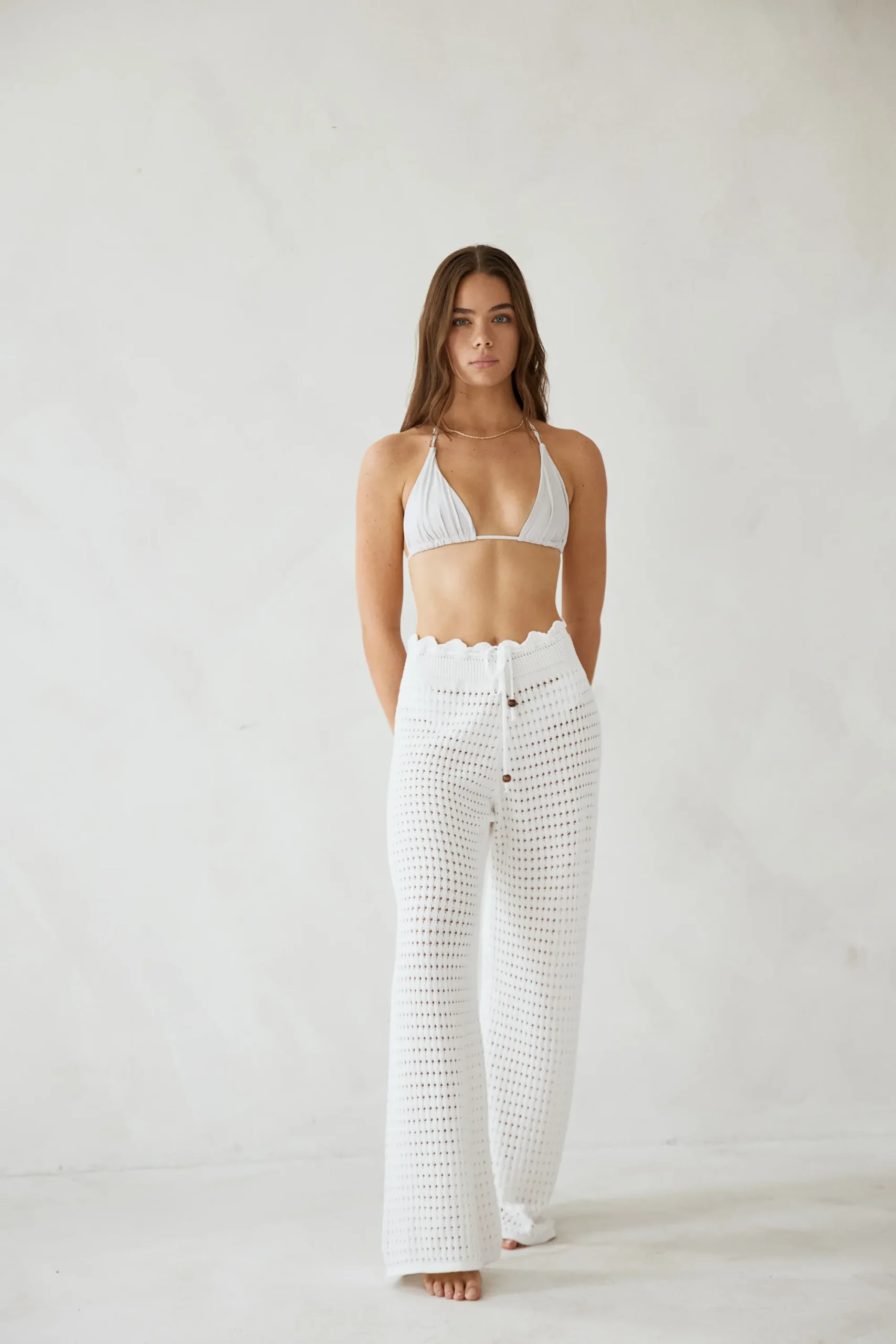 Blanco By Nature Demi Pant>Women Cover Ups|Pants