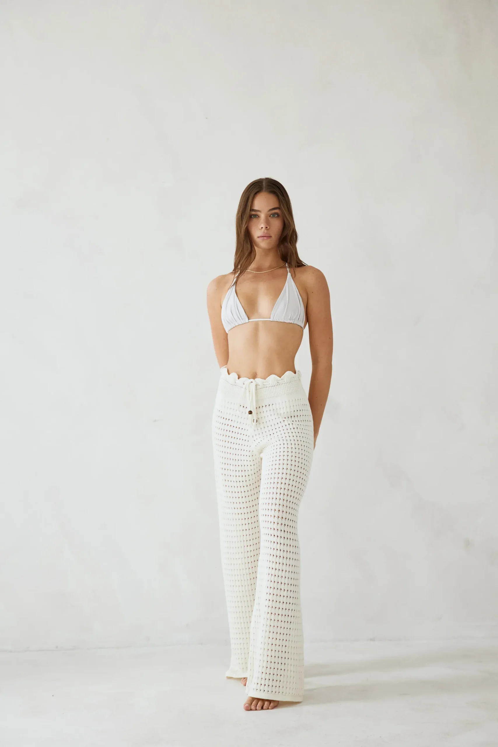 Blanco By Nature Demi Pant>Women Cover Ups|Pants