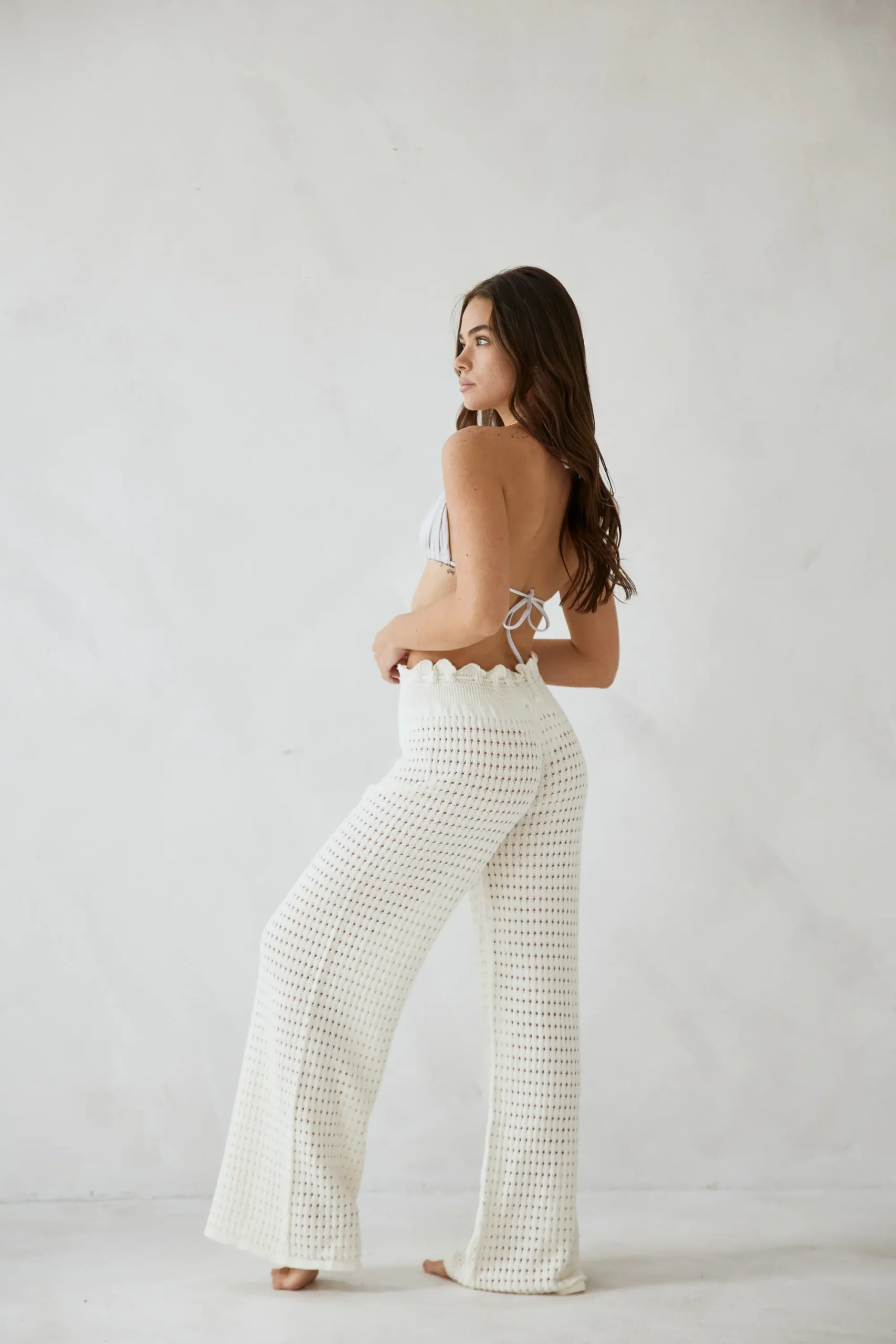 Blanco By Nature Demi Pant>Women Cover Ups|Pants