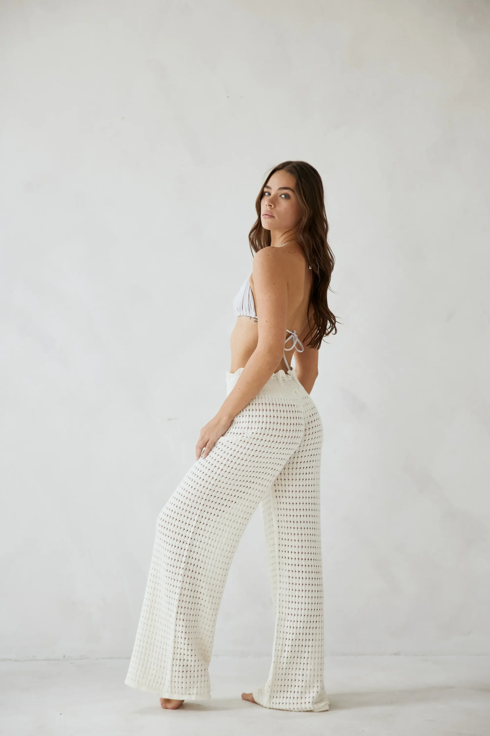 Blanco By Nature Demi Pant>Women Cover Ups|Pants