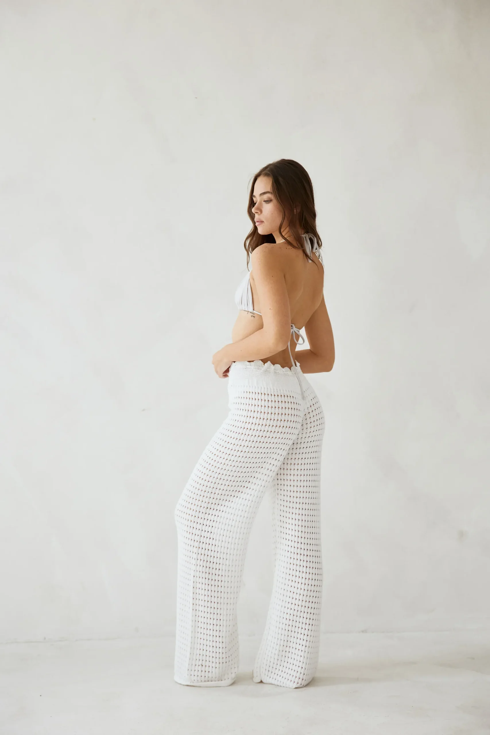 Blanco By Nature Demi Pant>Women Cover Ups|Pants