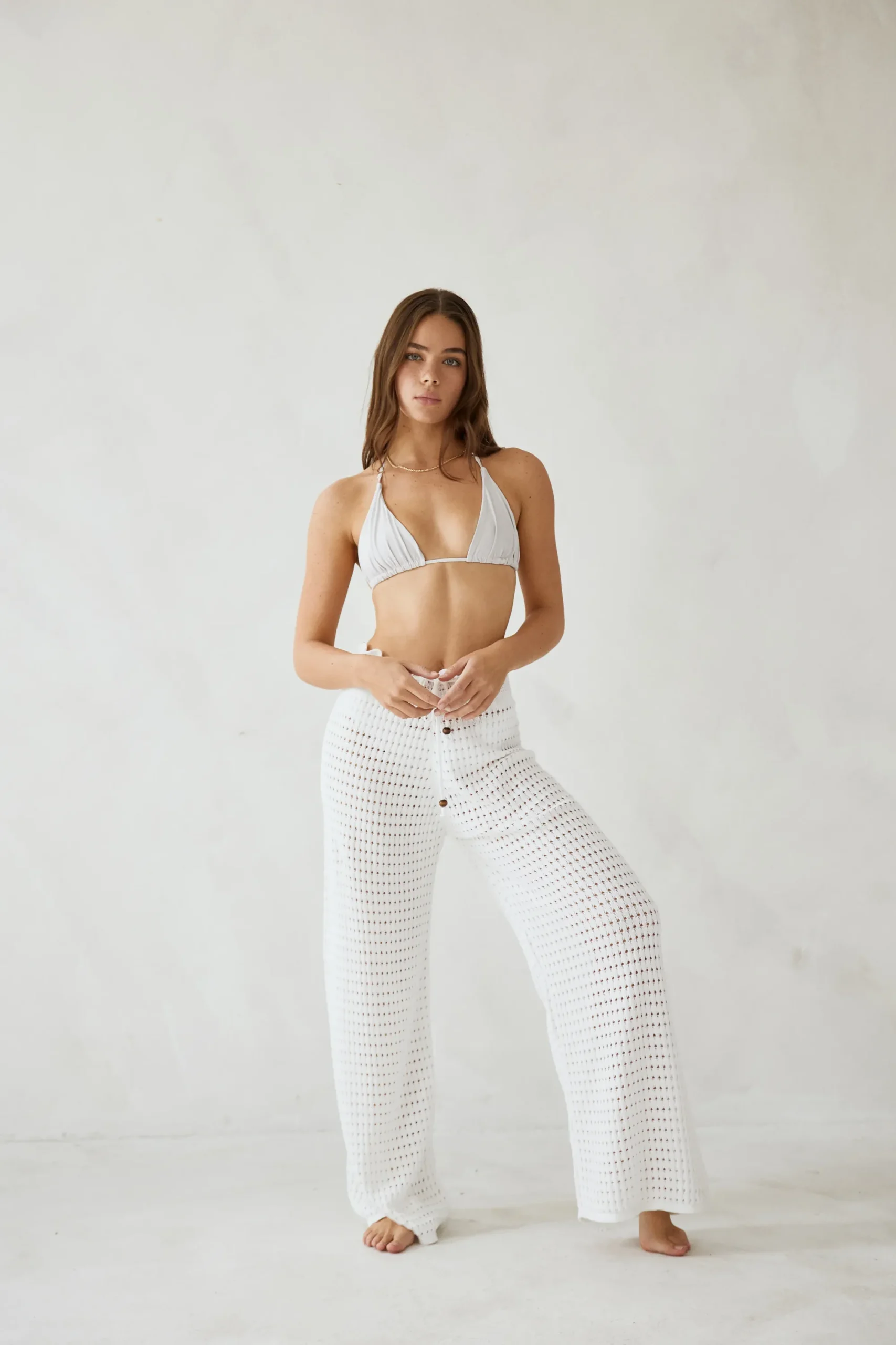 Blanco By Nature Demi Pant>Women Cover Ups|Pants