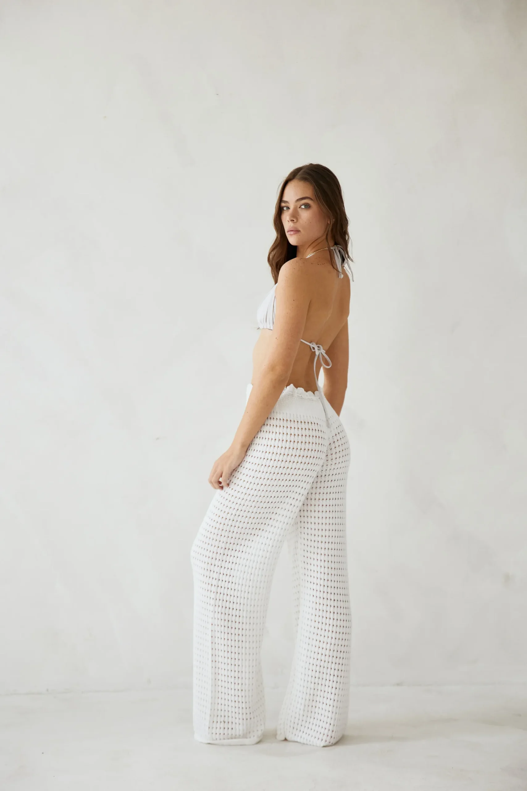 Blanco By Nature Demi Pant>Women Cover Ups|Pants