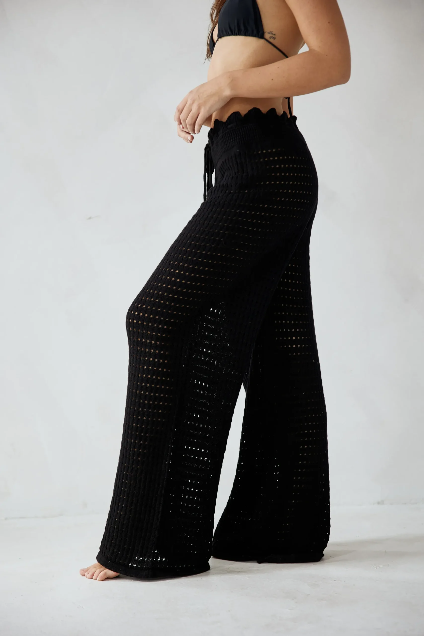 Blanco By Nature Demi Pant>Women Cover Ups|Pants