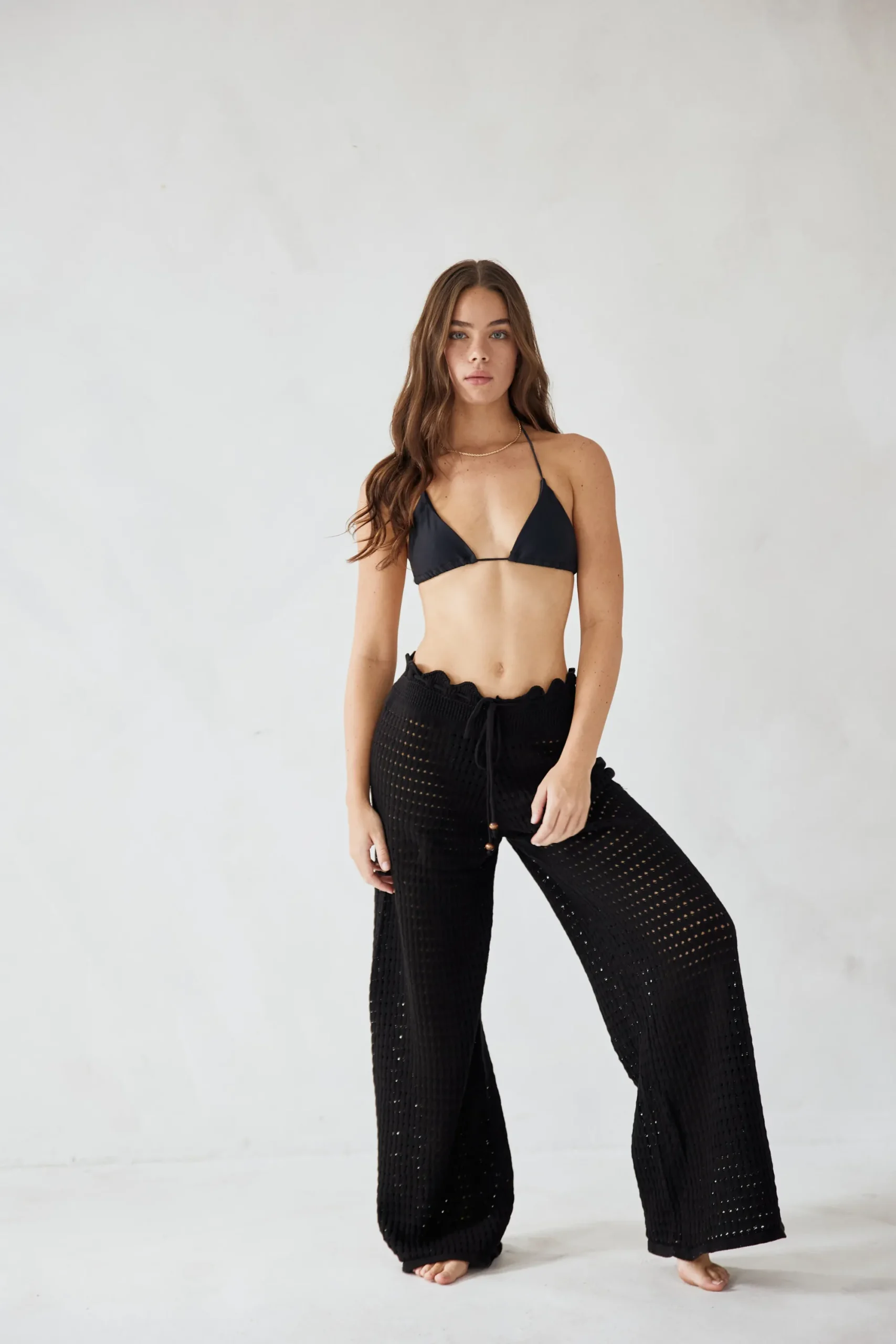 Blanco By Nature Demi Pant>Women Cover Ups|Pants