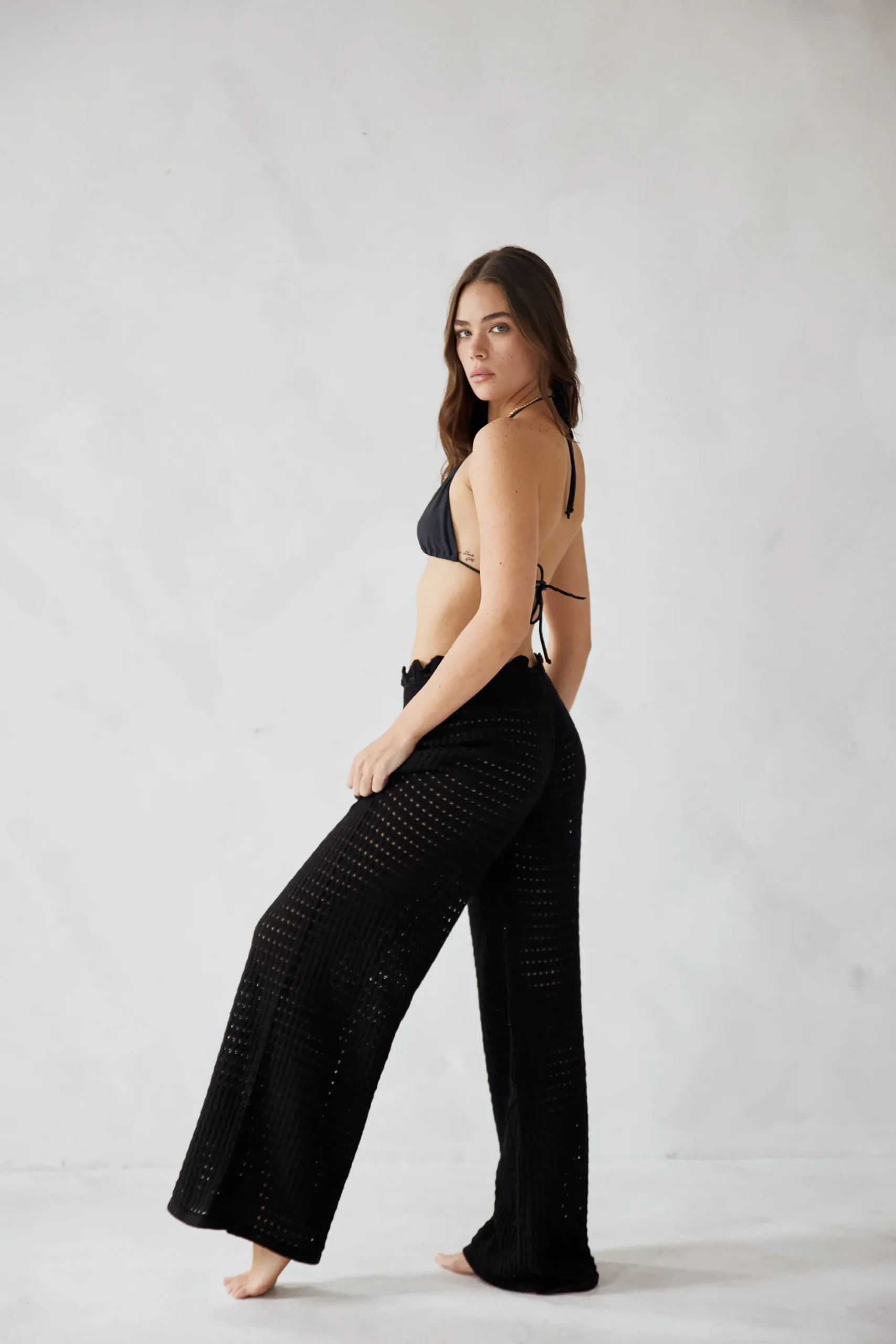 Blanco By Nature Demi Pant>Women Cover Ups|Pants