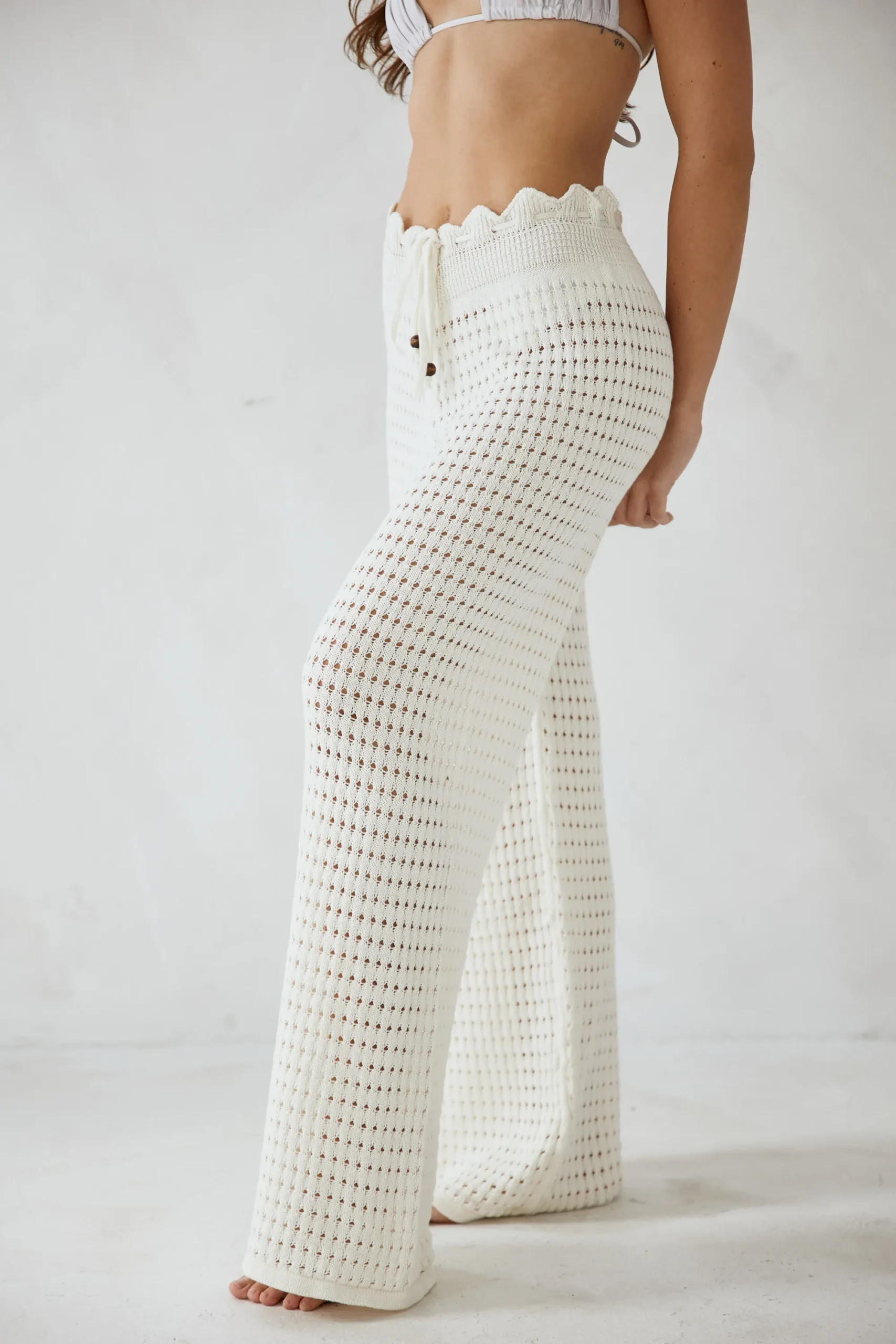 Blanco By Nature Demi Pant>Women Cover Ups|Pants