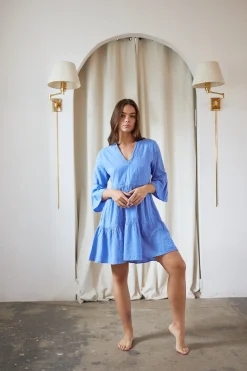 Blanco By Nature Gabbi Dress><noscript><img width=