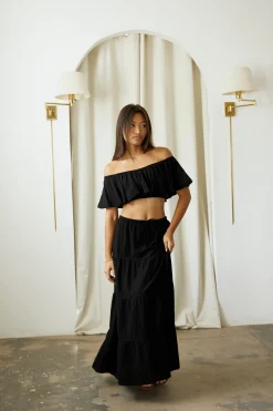 Blanco By Nature Gaia Skirt><noscript><img width=