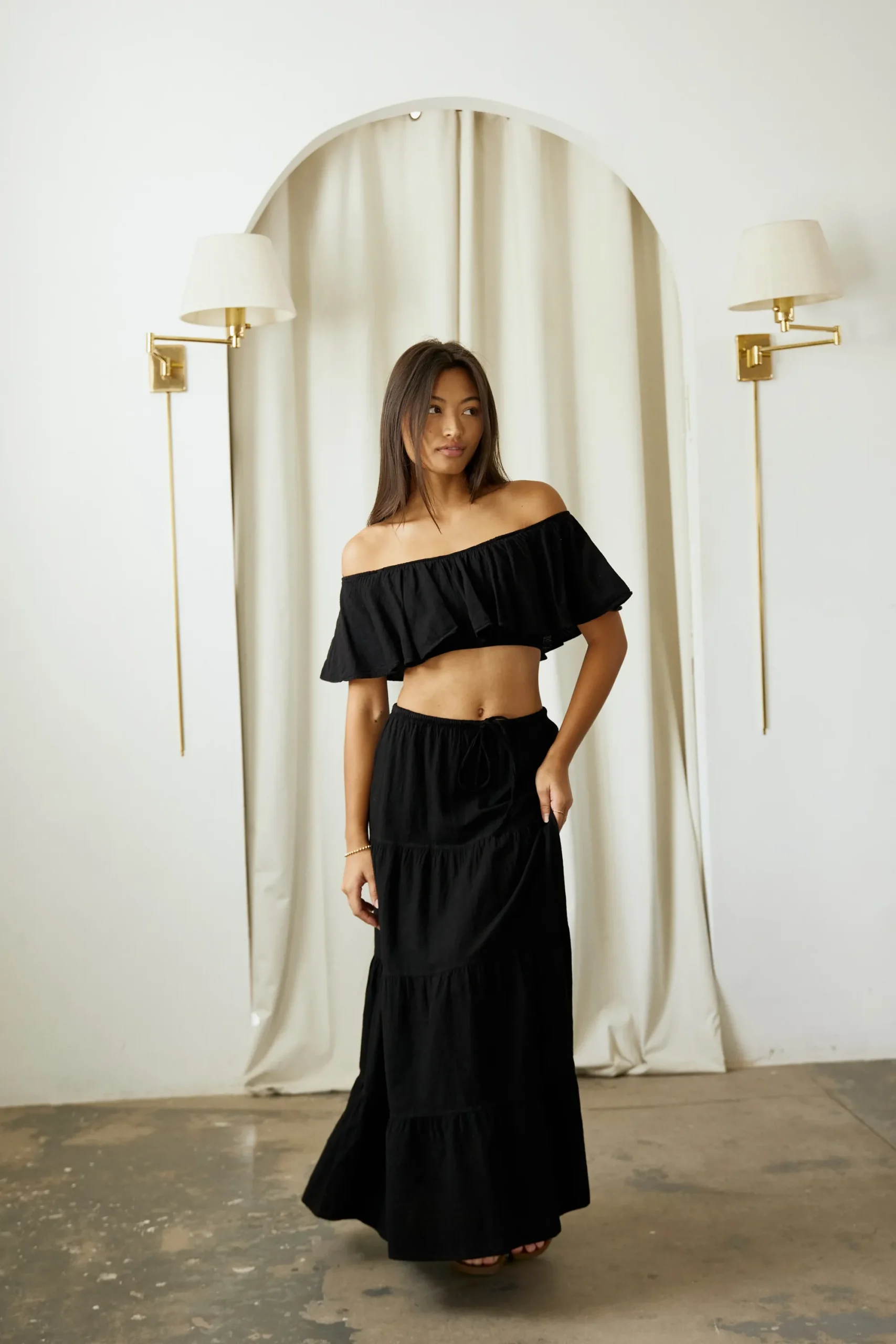 Blanco By Nature Gaia Skirt>Women Skirts|Brunch